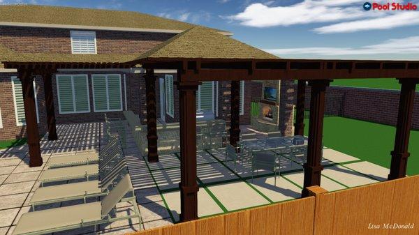 Pool and Patio Design Studio