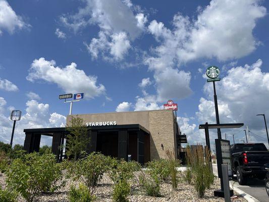 Starbucks