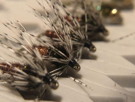 Soft Hackle Pheasant Tail