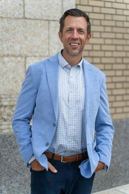Justin Blevins - Associate Broker @ RE/MAX of Grand Rapids