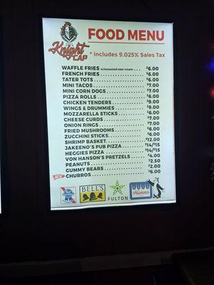 Knight Cap Bar & Lounge