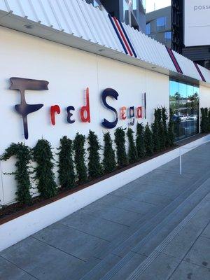 Max Laven Tailoring Shoppe at Fred Segal