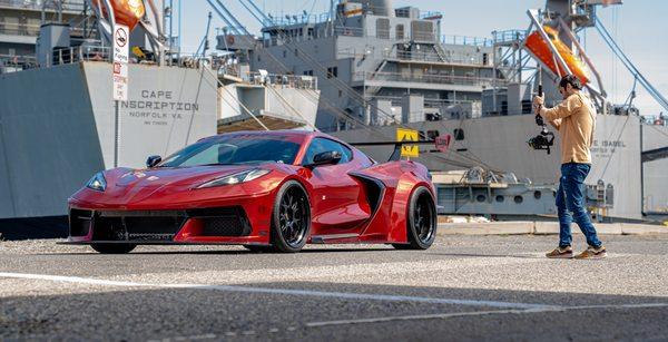 Social Media Marketing: We amplify your brand's reach with engaging social media content that connects with your audience.