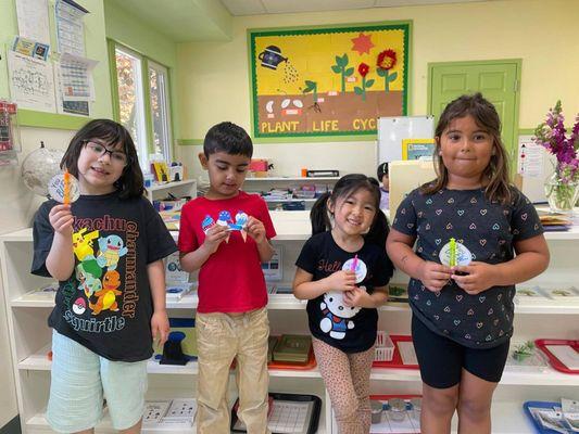 Learn And Play Montessori School