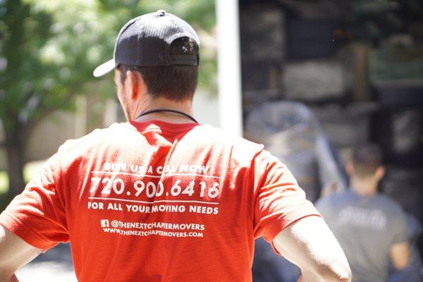 The Next Chapter Movers