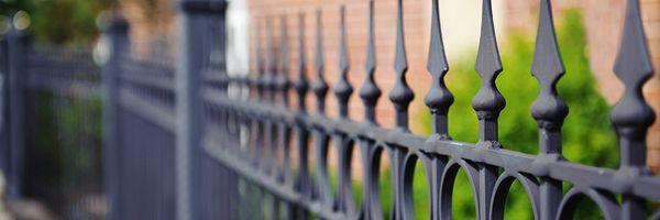 O. Jay Fence