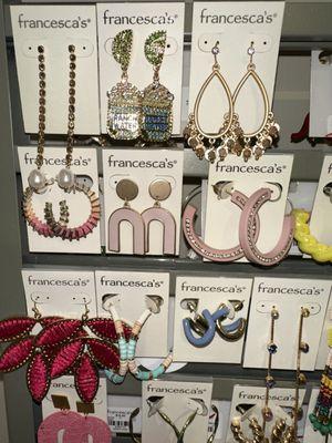 francesca's