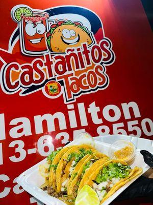 Castañitos Tacos