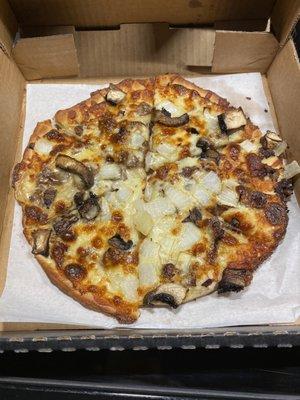 Antonios Pizzeria LoSchiavo