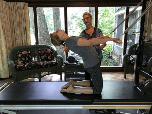 Plymouth Canton Pilates