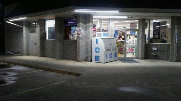 Moultrie Mart Danfair Express