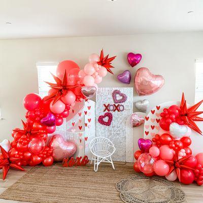 Lovely Events And Balloons