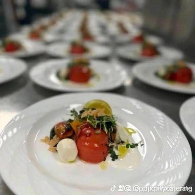 Top Priority Catering