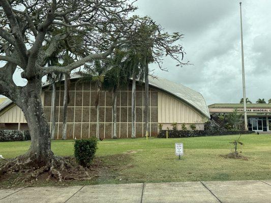 Kauai War Memorial Convention Hall