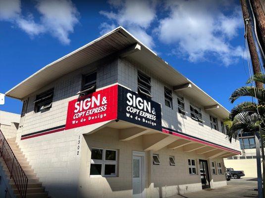 Sign & Copy Express - Jireh Media