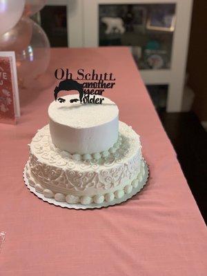 Beautiful and delicious