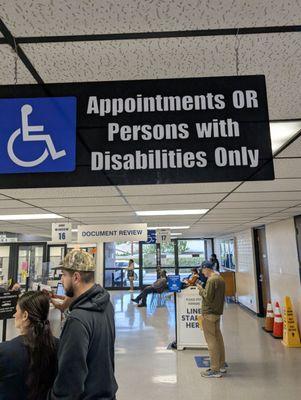 Department of Motor Vehicles - California