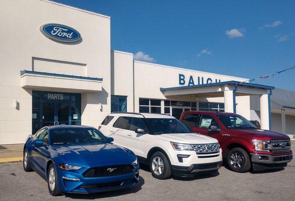 Baugh Ford