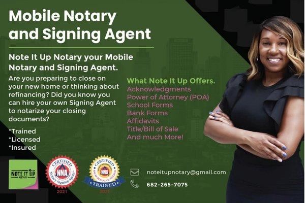 Note It Up Notary