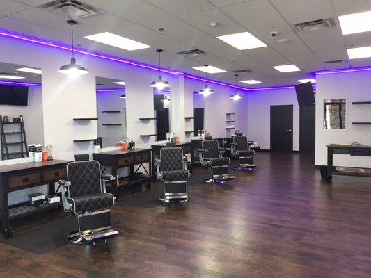 Fresh-E’s Barbershop