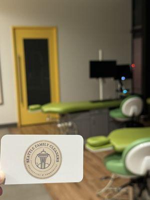 Seattle Family Cleaners