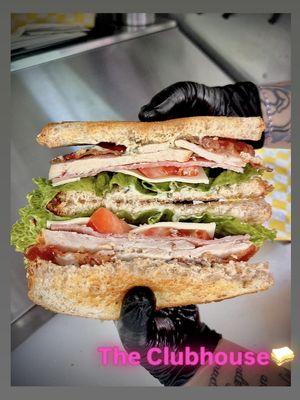 B'WICHED GOURMET SANDWICHES