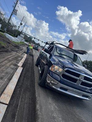 Ivania Concrete Service