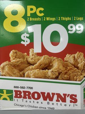 Brown's Chicken