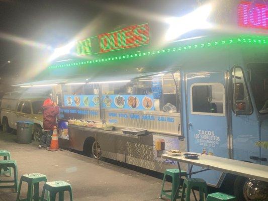 Tacos el sabrosito#2