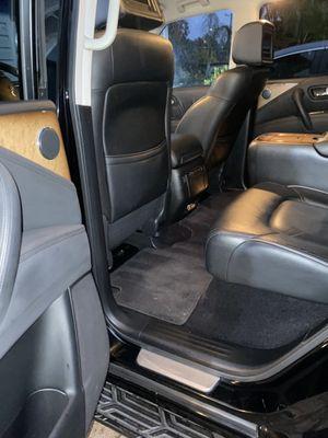 Interior & Wheels Legend