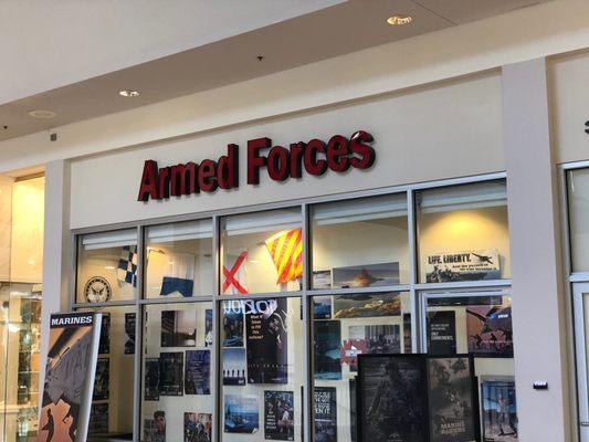 Navy Recruiting Station Citadel