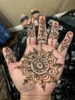 Henna Designs Prayers To Wear