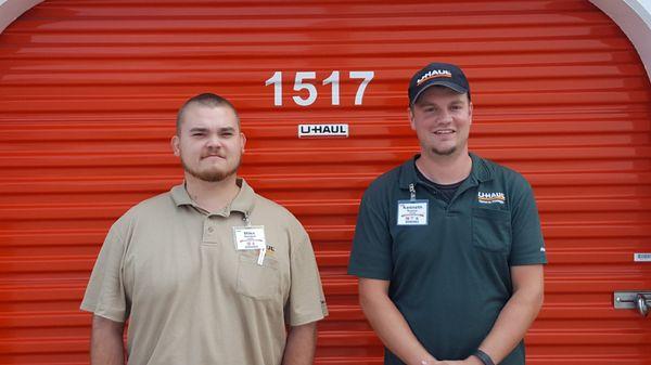 U-Haul Storage of Overland