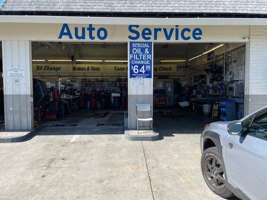 Alvarado Auto Care