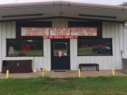 Car Fixers Automotive