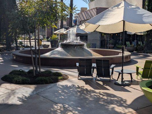 Fountain by Regal Edwards