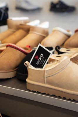 The largest selection of UGG styles including Tasman II, Tazz II, and the new Micro