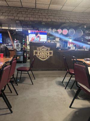 Gametime Pizza Palace