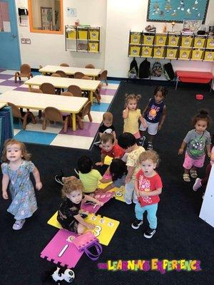 The Learning Experience - Chandler-Ocotillo