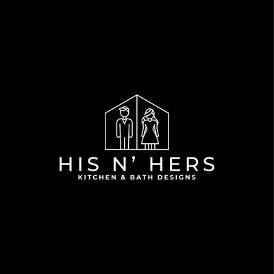 His N' Hers Kitchen and Bath Designs