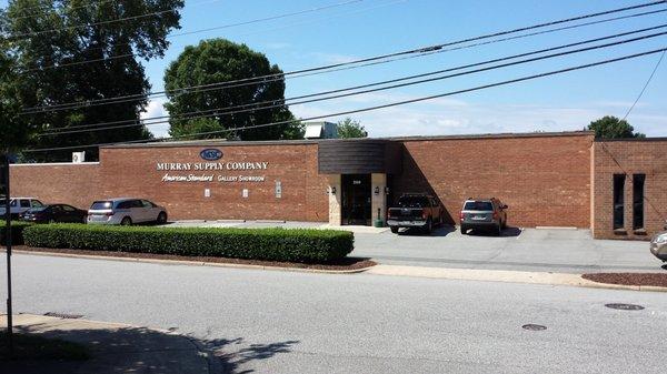 Winston-Salem, NC Branch