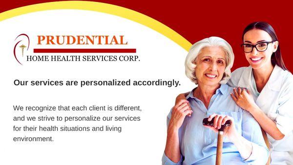 Prudential Home Health Services