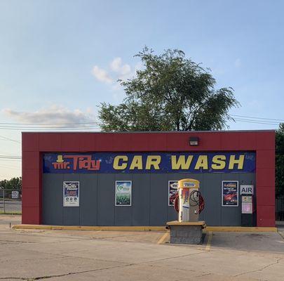 MOUNTAIN HOME, ARKANSAS LOCATION