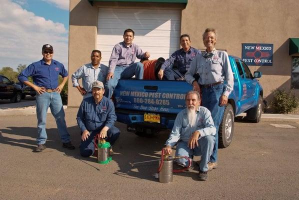 New Mexico Pest Control