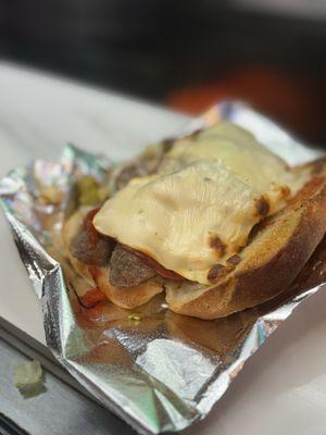 Joe Fassi Sandwich Factory