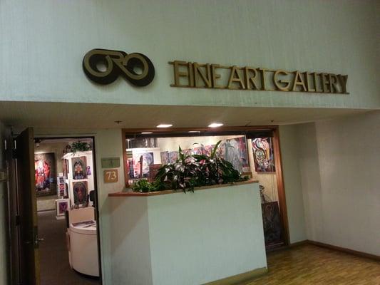 Oro Fine Art Gallery