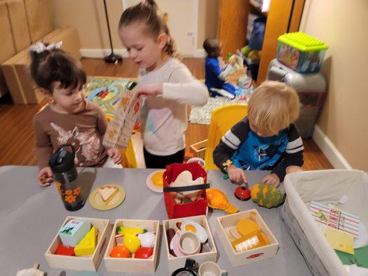 Kid-Ventures Childcare