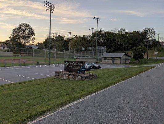 Cub Creek Park, Wilkesboro