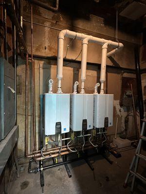 Filbert Plumbing & Drains