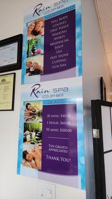 So much to offer, and great prices.